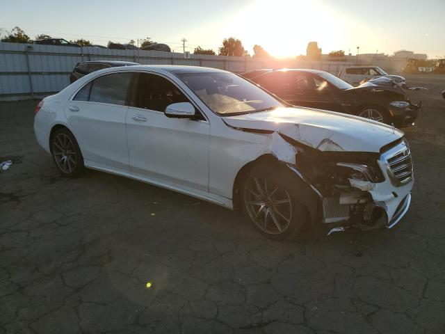 VIN WDDUG8DB3JA418495 2018 MERCEDES-BENZ S-CLASS no.4