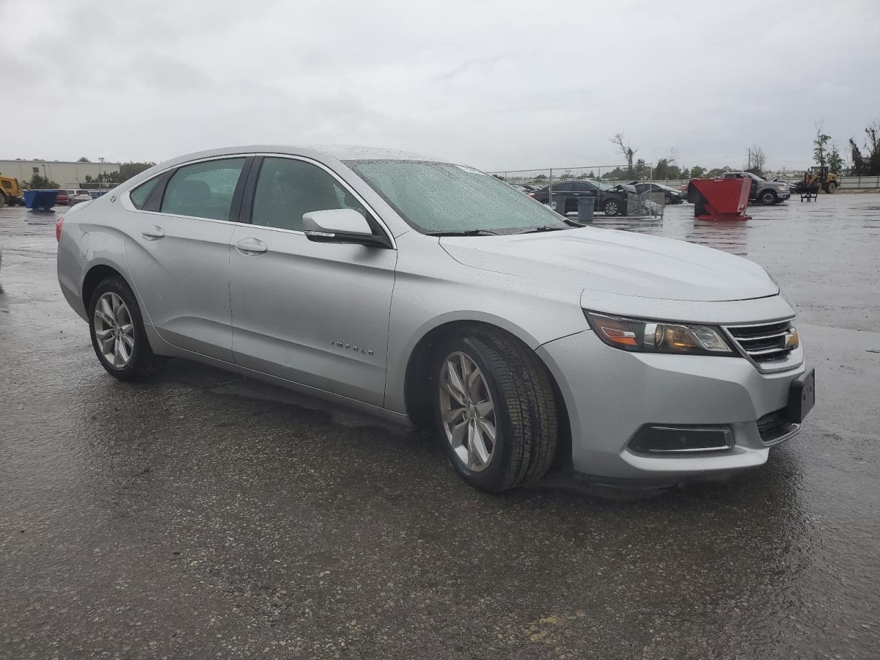 Lot #2979356744 2017 CHEVROLET IMPALA LT