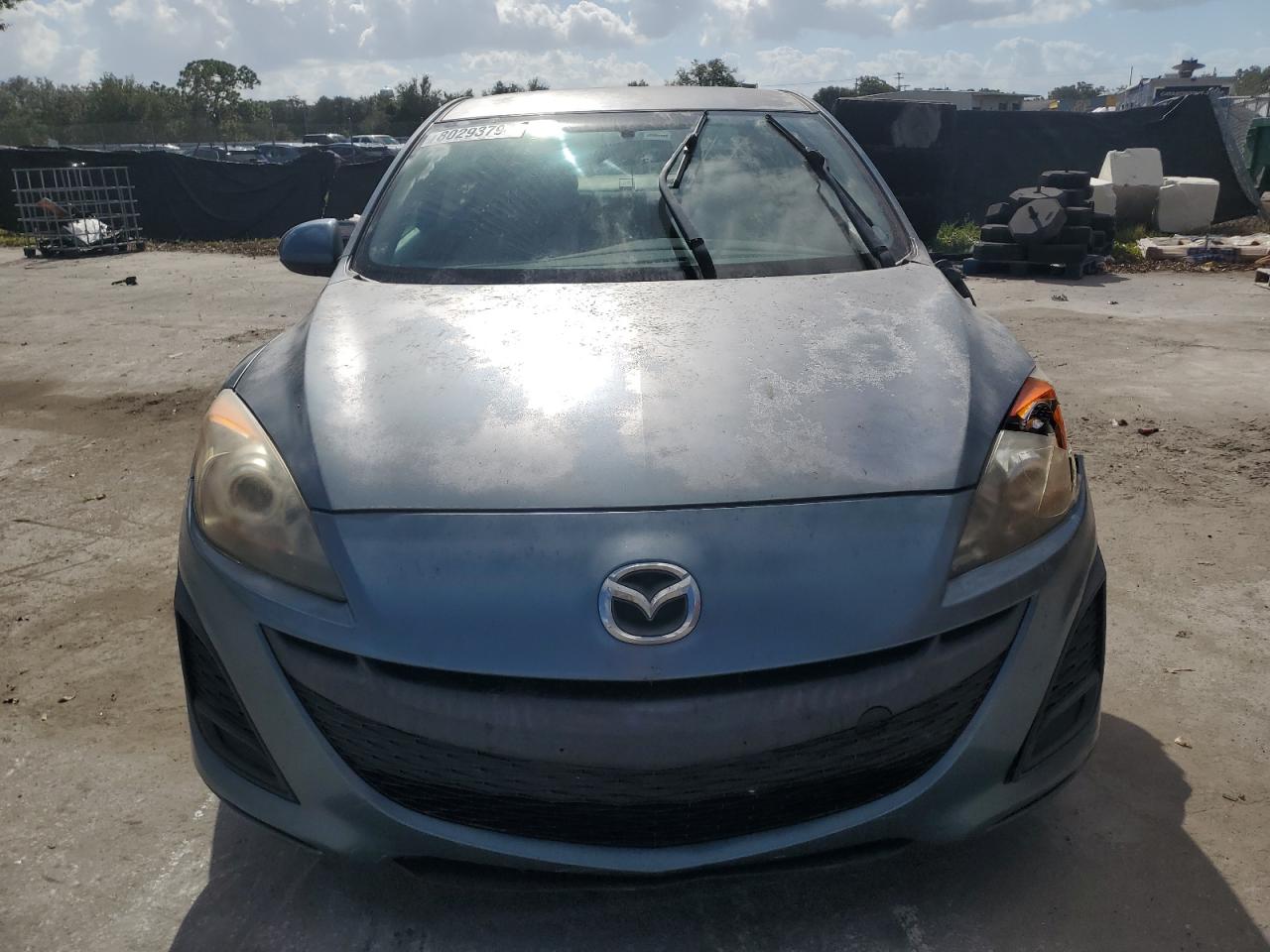 Lot #2998264454 2010 MAZDA 3 I