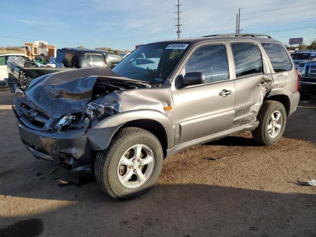 MAZDA TRIBUTE S