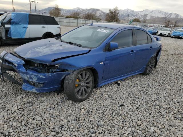 2009 MITSUBISHI LANCER GTS #3027366785