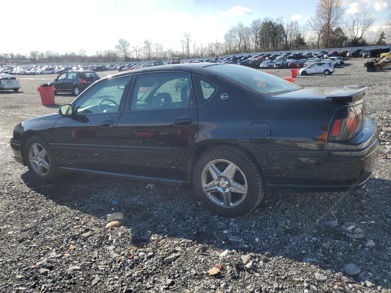 Lot #2993934307 2005 CHEVROLET IMPALA SS