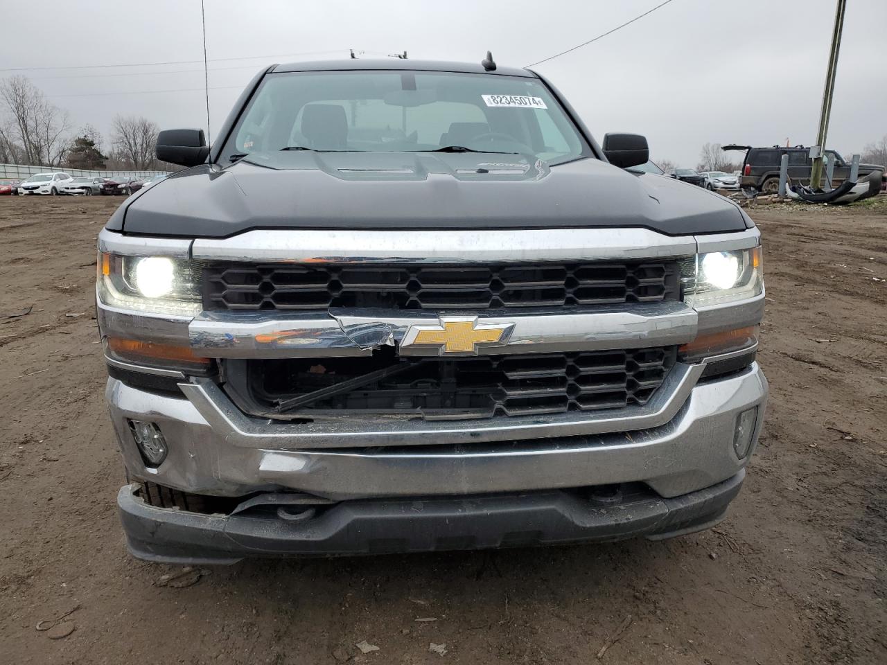 Lot #3034392081 2017 CHEVROLET SILVERADO