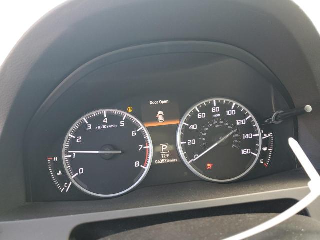 2016 ACURA RDX TECHNO - 5J8TB4H58GL008811