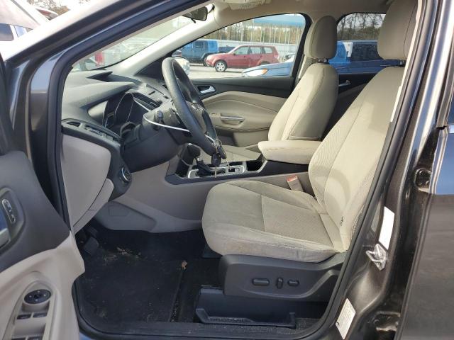 2017 FORD ESCAPE SE - 1FMCU0GD4HUA45744