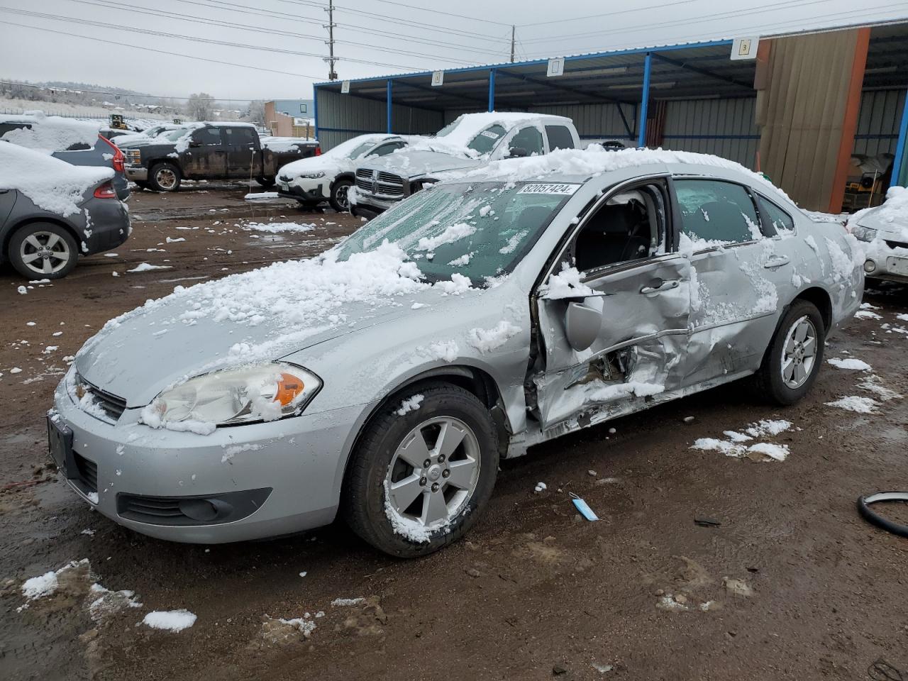 Lot #3023213239 2011 CHEVROLET IMPALA LT