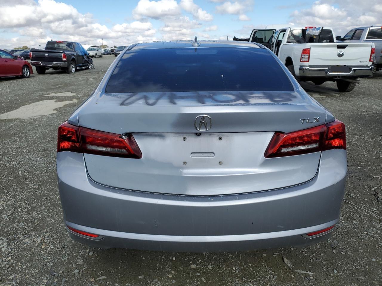 Lot #3003814518 2015 ACURA TLX TECH