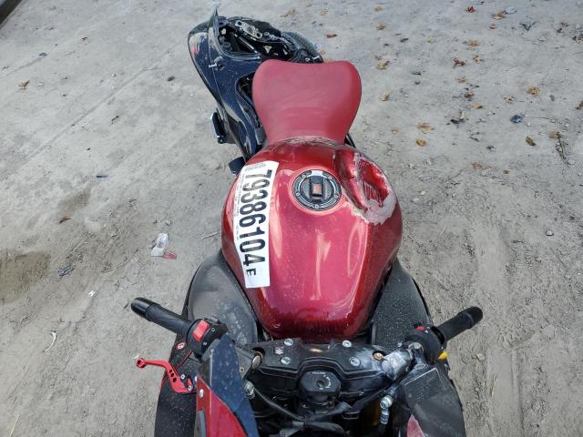 2014 SUZUKI GSX1300 RA JS1GX72B3E2101766