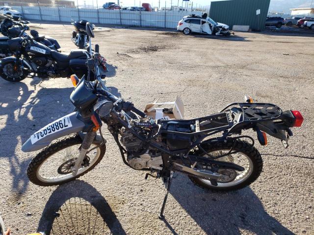 2022 YAMAHA XT250 JYADG24E7NA014795
