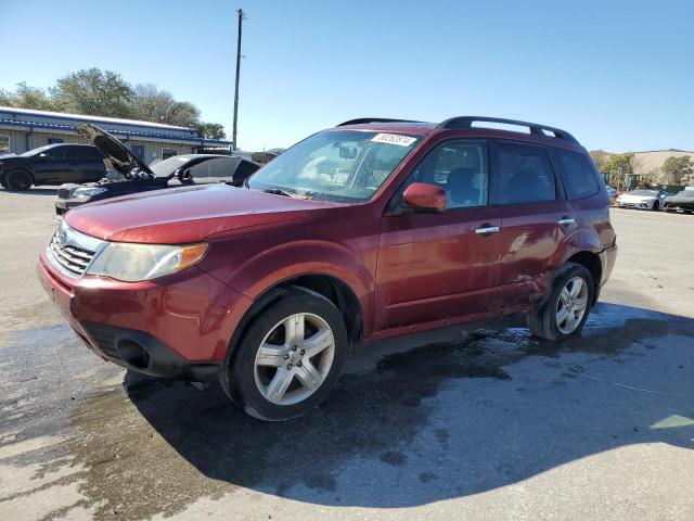 SUBARU FORESTER 2