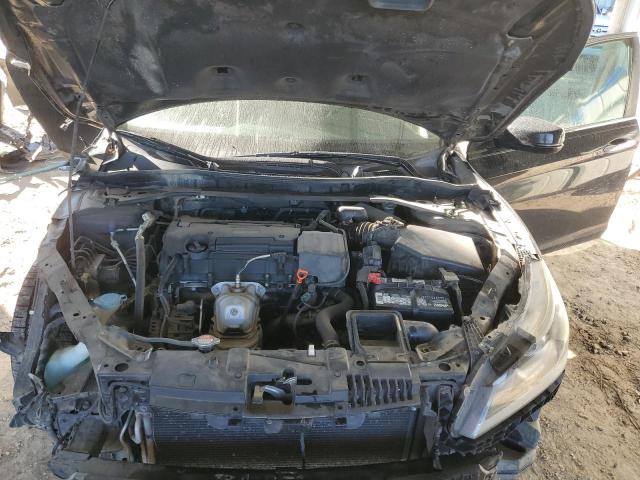 2017 HONDA ACCORD EXL - 1HGCR2F86HA074753