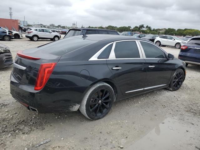 CADILLAC XTS PREMIU 2013 black sedan 4d gas 2G61S5S3XD9210803 photo #4