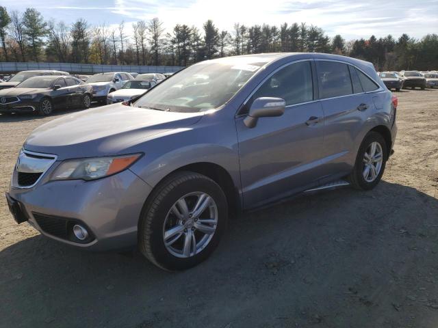 2013 ACURA RDX TECHNO #2993563185