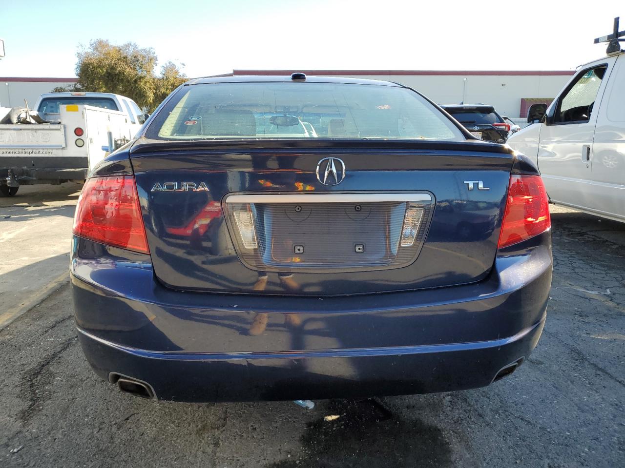 Lot #3029750259 2006 ACURA 3.2TL