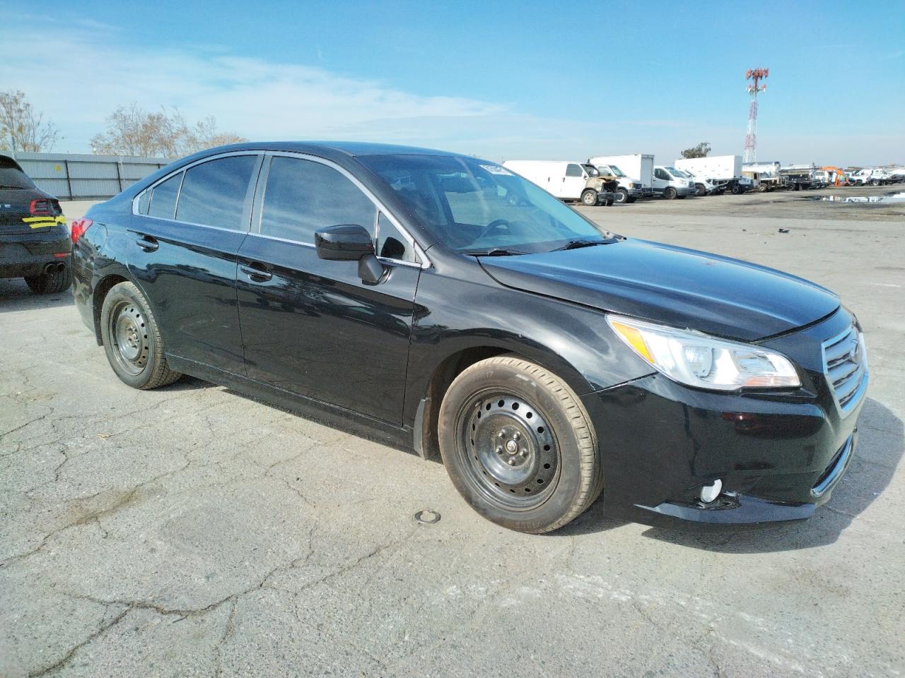 Lot #2994272077 2015 SUBARU LEGACY 2.5