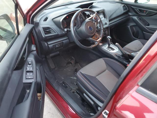 2018 SUBARU CROSSTREK - JF2GTABC0JH207656