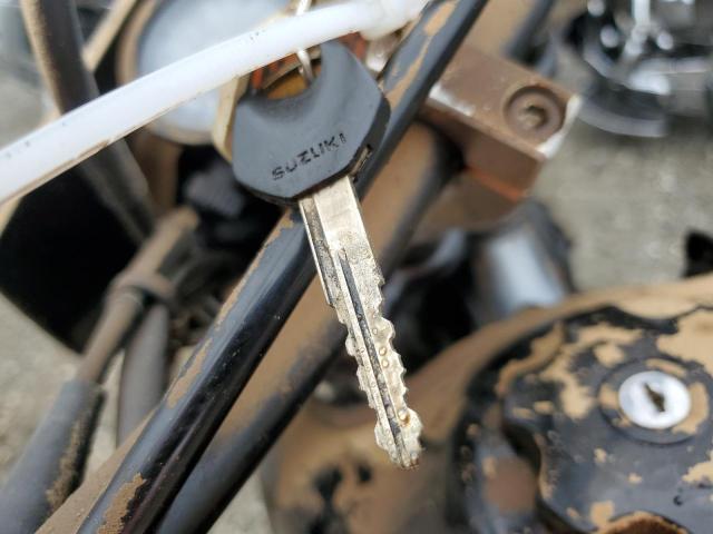 2009 SUZUKI DR650 SE JS1SP46A592100750