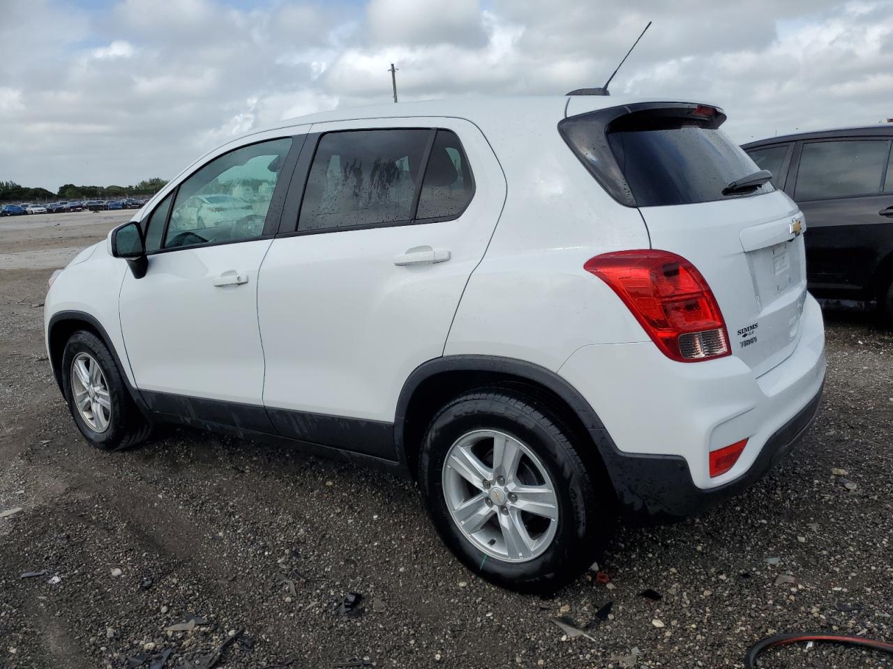 Lot #2994203330 2021 CHEVROLET TRAX LS