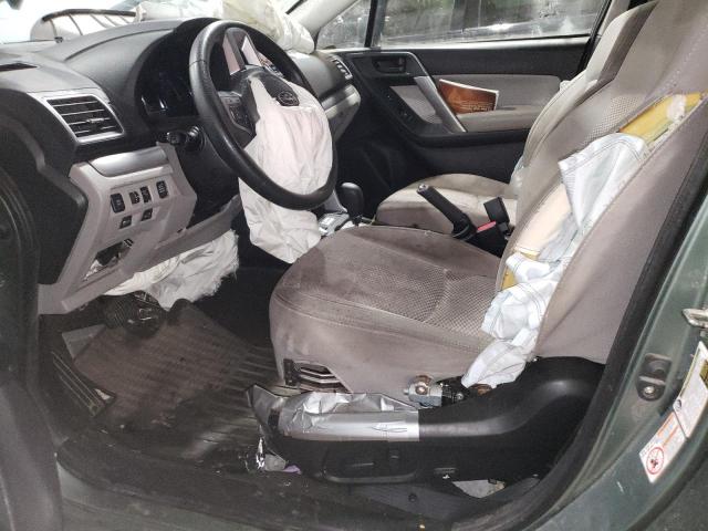 2017 SUBARU FORESTER 2 - JF2SJAGC0HH562717