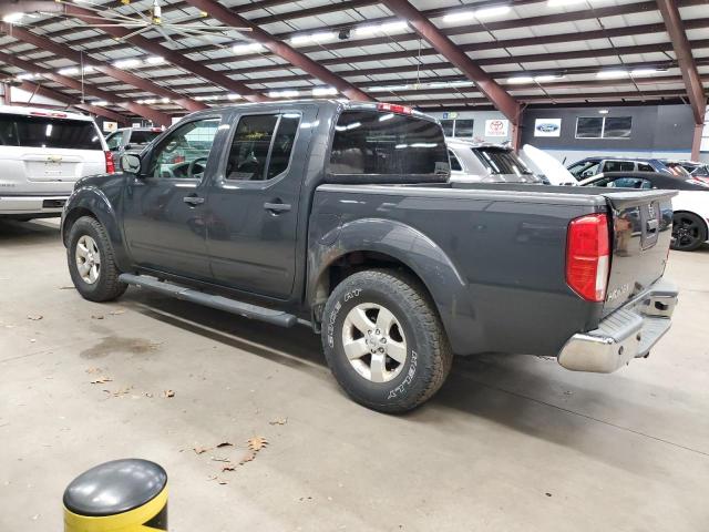 VIN 1N6AD0ER3DN761224 2013 Nissan Frontier, S no.2