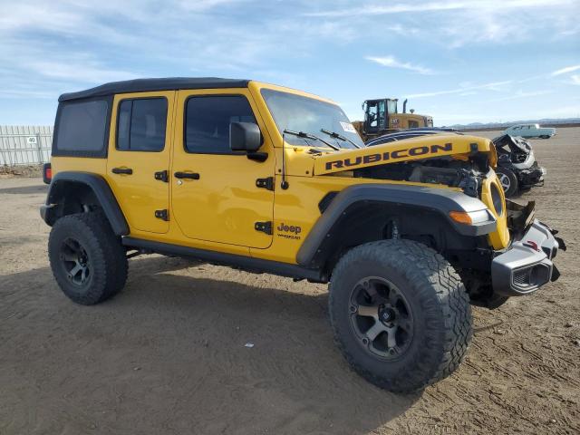 VIN 1C4HJXFN5MW670836 2021 JEEP WRANGLER no.4