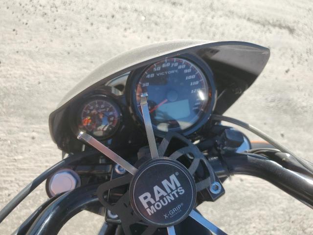 2017 VICTORY MOTORCYCLES OCTANE 5VPFTB003H3001703