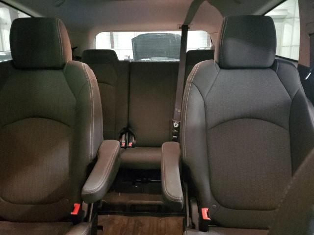 2016 CHEVROLET TRAVERSE L - 1GNKVHKD6GJ295870