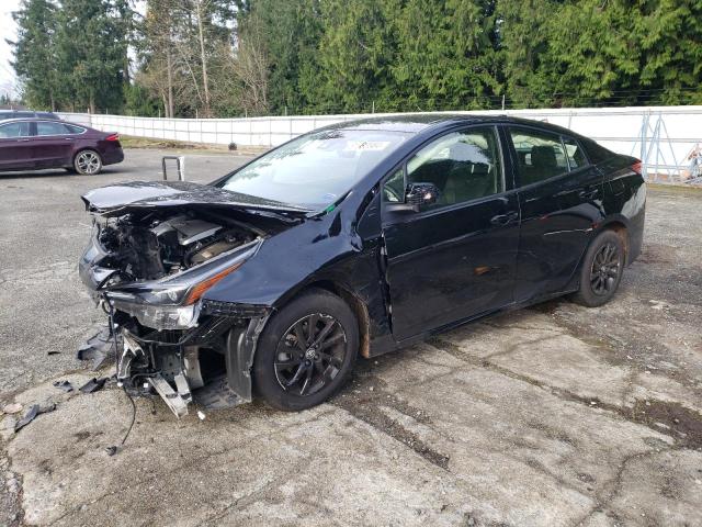 2022 TOYOTA PRIUS LE #3023933308