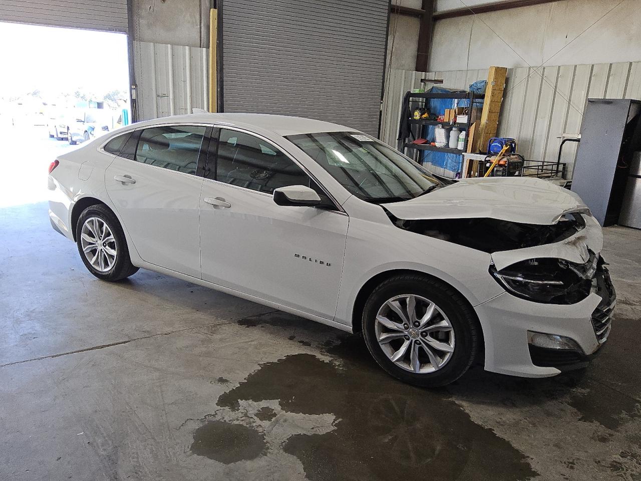 Lot #2993798148 2023 CHEVROLET MALIBU LT