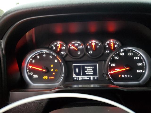 2020 GMC SIERRA K15 - 3GTU9AEF4LG377568