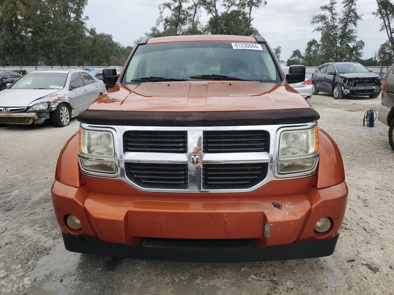 Lot #2991692026 2007 DODGE NITRO SLT