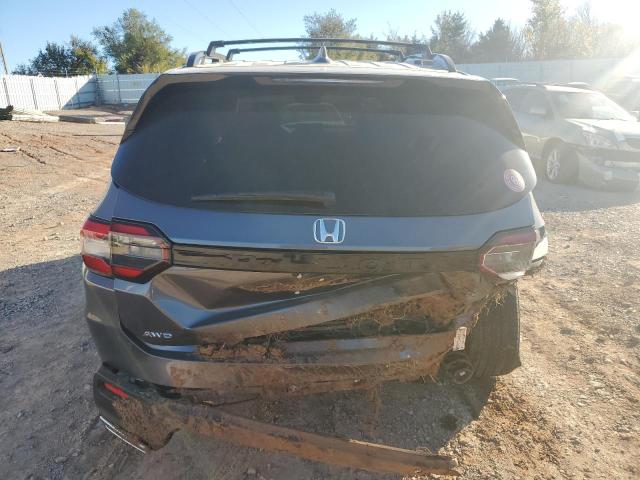 2025 HONDA PILOT ELIT - 5FNYG1H86SB060061