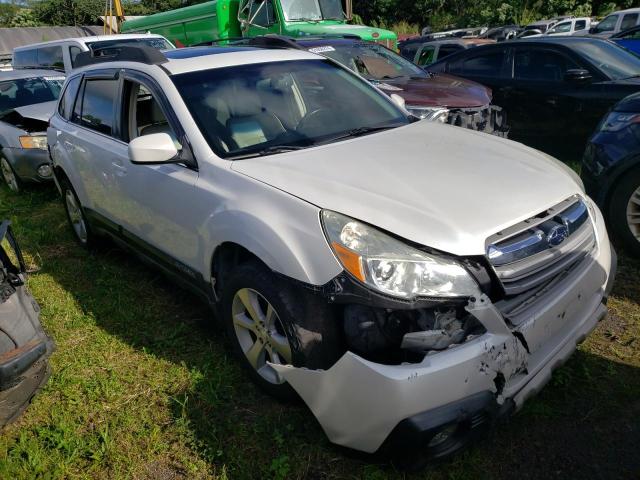 Vin: 4s4brblc4d3275340, lot: 79952034, subaru outback 2.5i limited 20134