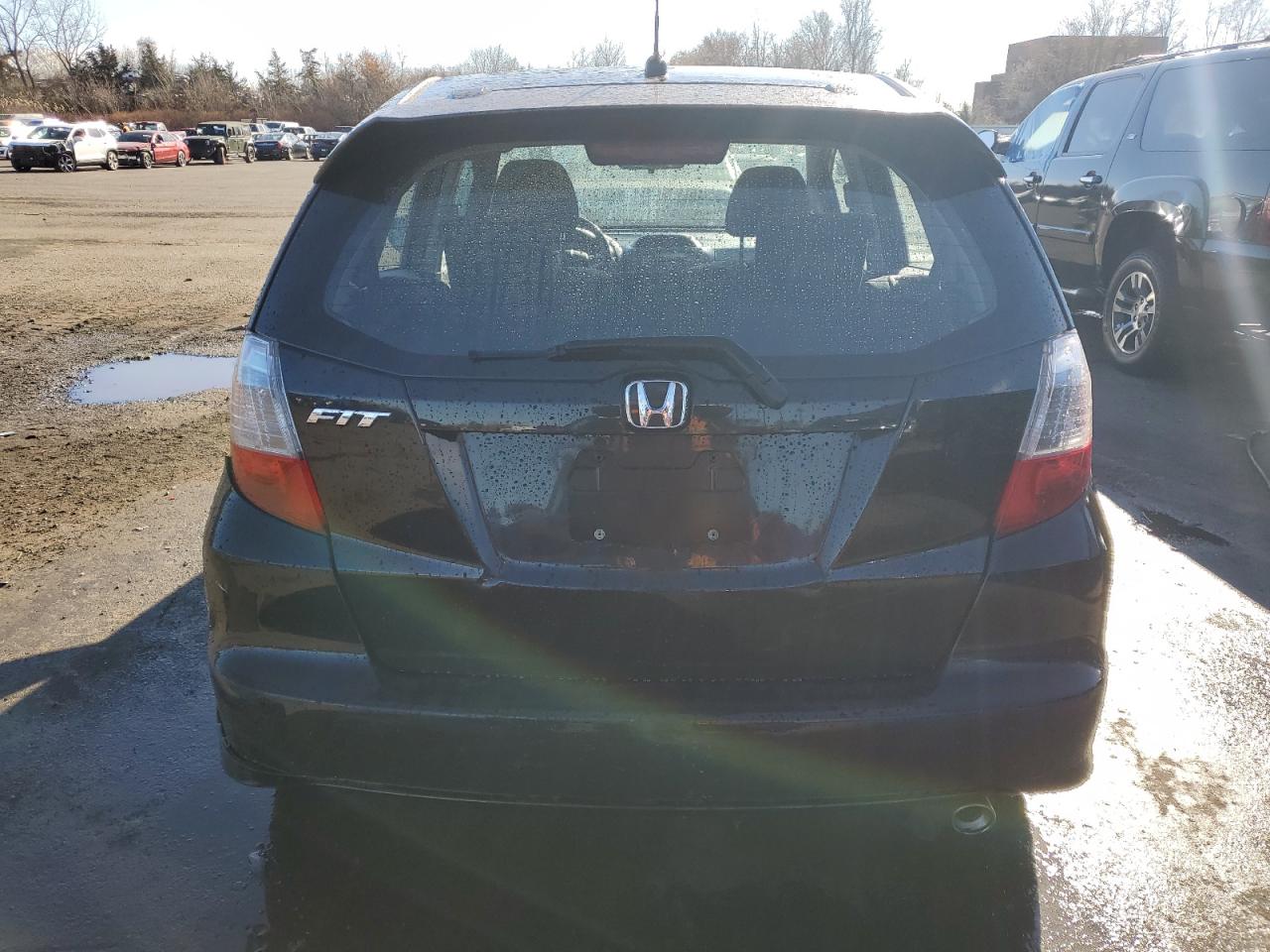 Lot #3025718349 2011 HONDA FIT SPORT