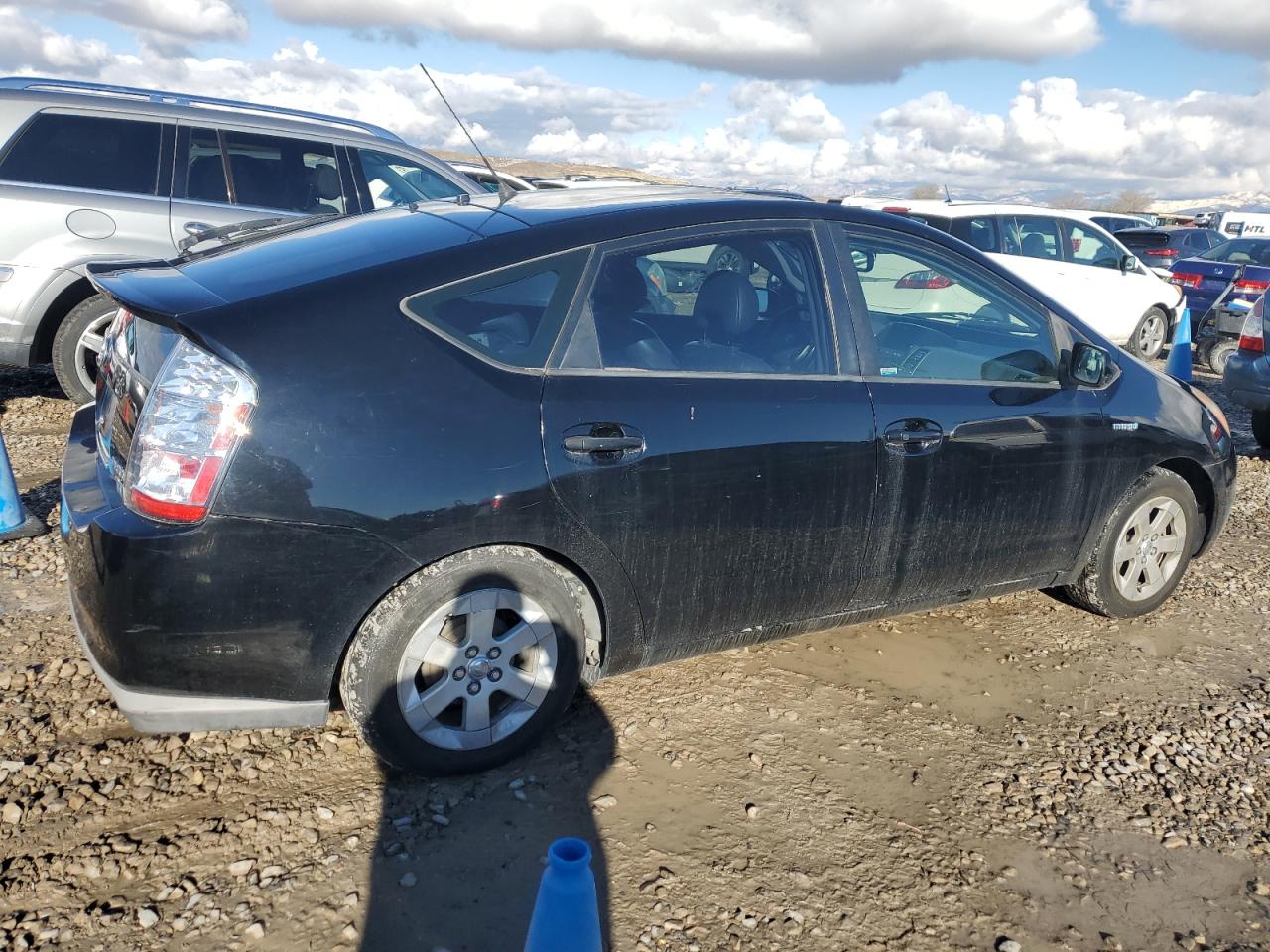 Lot #3009241961 2008 TOYOTA PRIUS