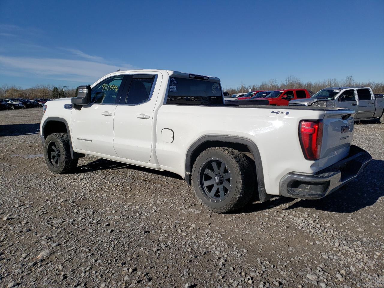 Lot #3029359691 2019 GMC SIERRA K15