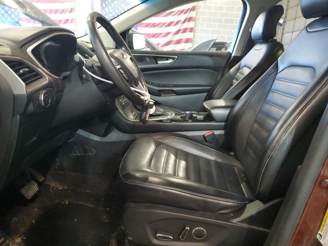 2015 FORD EDGE SEL - 2FMTK3J9XFBB99552