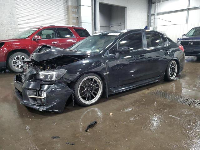 2016 SUBARU WRX PREMIU - JF1VA1E60G9810942