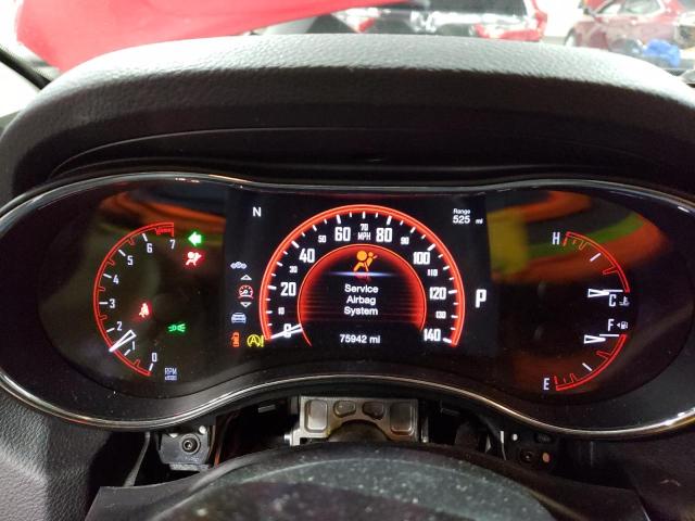 2017 DODGE DURANGO GT - 1C4RDJDG1HC871413