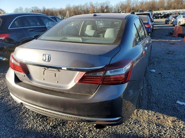 2016 HONDA ACCORD EX - 1HGCR2F04GA024734