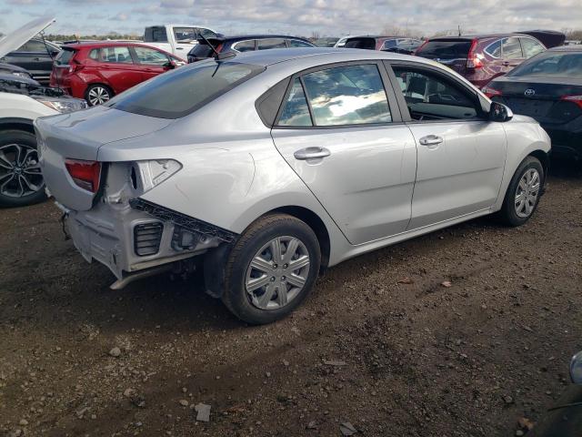 2022 KIA RIO LX - 3KPA24AD4NE479075