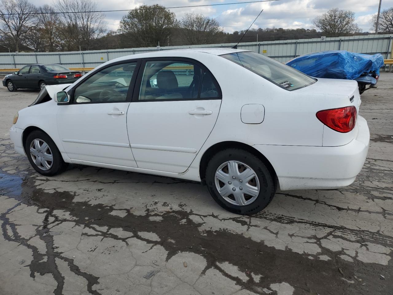 Lot #3024196871 2006 TOYOTA COROLLA CE