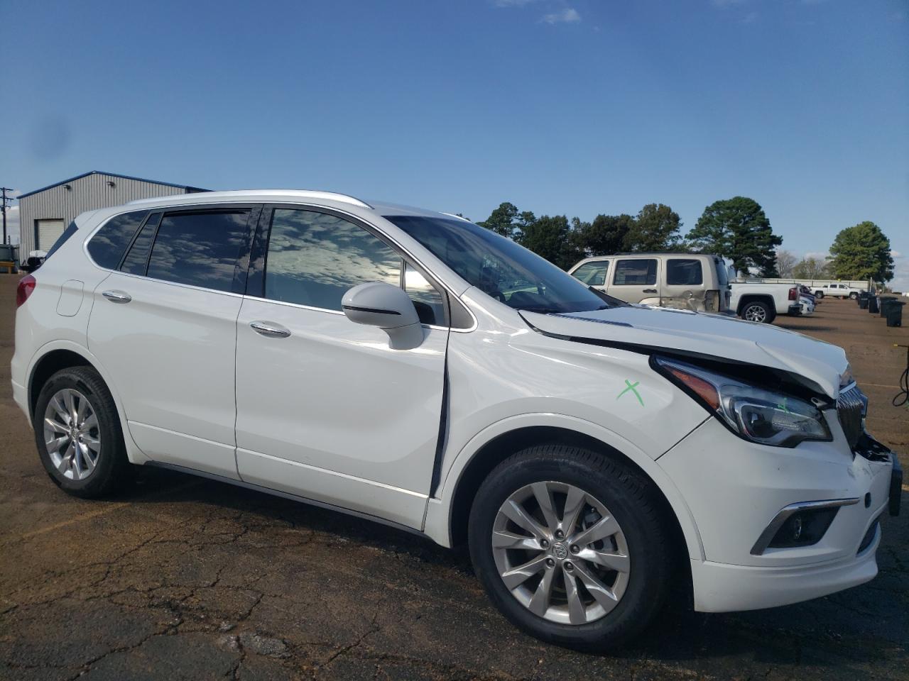 Lot #2960066214 2018 BUICK ENVISION E