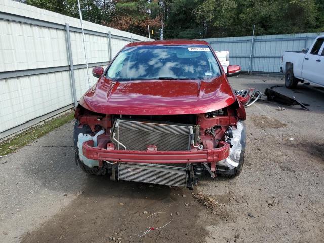 VIN 2FMTK3K98FBB06073 2015 FORD EDGE no.5