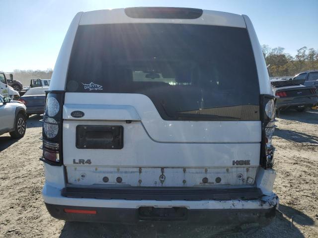 2016 LAND ROVER LR4 HSE - SALAG2V62GA836978