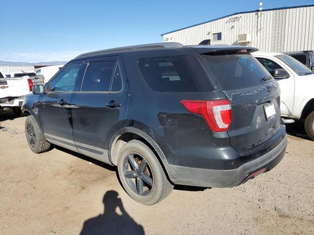 VIN 1FM5K8D81HGC37173 2017 FORD EXPLORER no.2