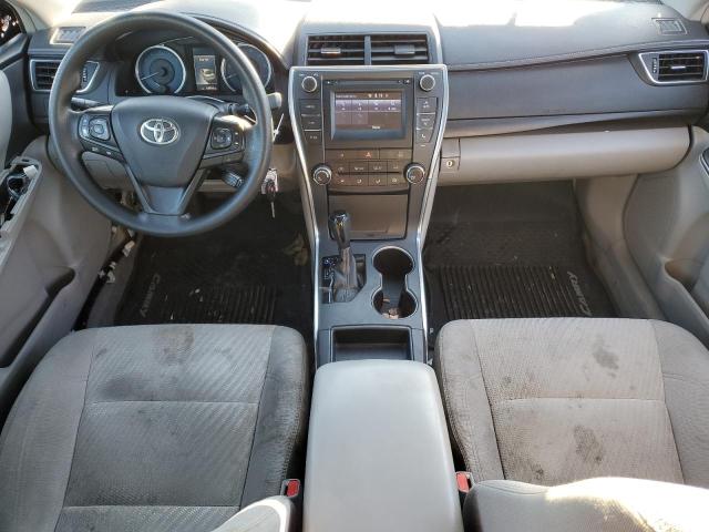 2017 TOYOTA CAMRY LE - 4T1BF1FK2HU665326