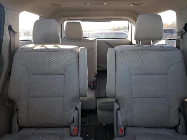 2017 GMC ACADIA SLE - 1GKKNLLS2HZ289497