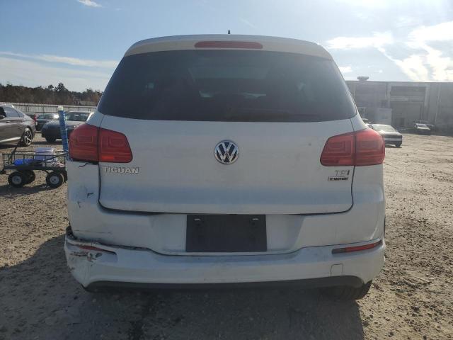 2017 VOLKSWAGEN TIGUAN SPO - WVGUV7AX8HW506896