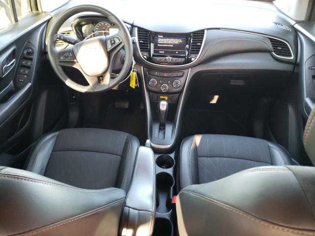 2021 CHEVROLET TRAX 1LT - KL7CJPSB0MB349331
